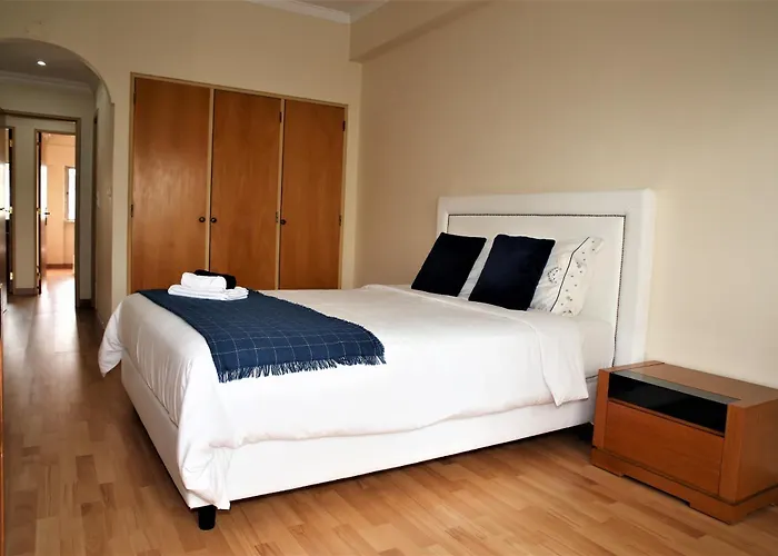 3 Com Ar Acondicionado Areeiro Lisboa