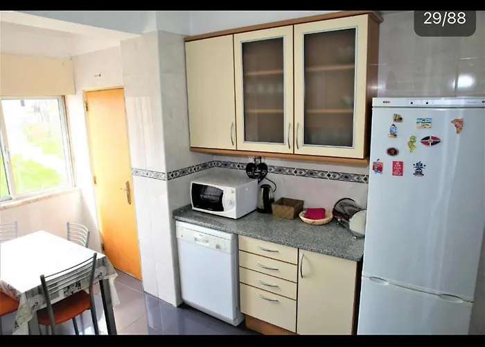 3 Com Ar Acondicionado Areeiro Accommodatie bij particulieren