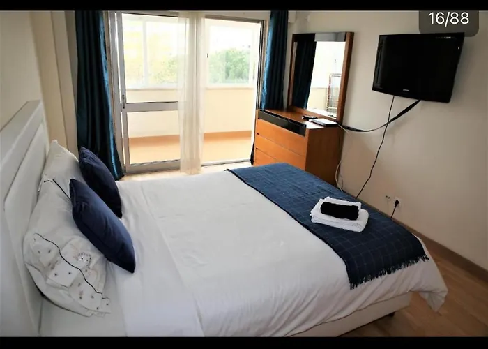 3 Com Ar Acondicionado Areeiro Accommodatie bij particulieren *