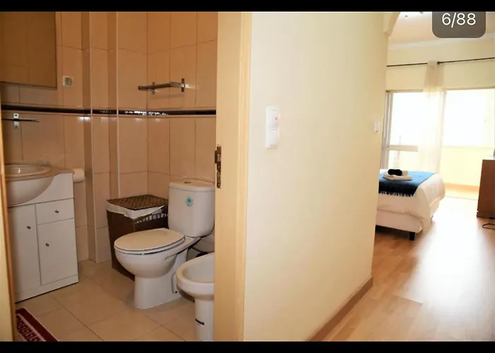 3 Com Ar Acondicionado Areeiro * Lissabon