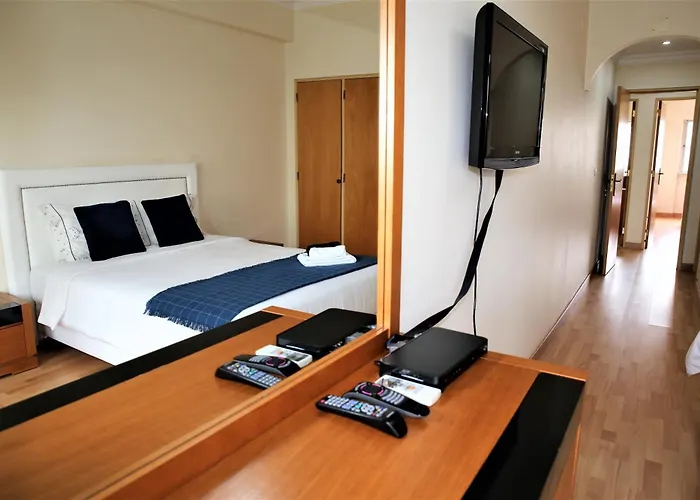 Accommodatie bij particulieren 3 Com Ar Acondicionado Areeiro Lissabon